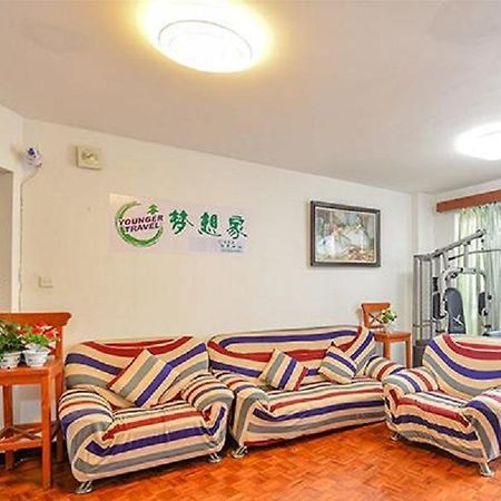 Shenzhen Dreamer Hostel Haishang World Экстерьер фото