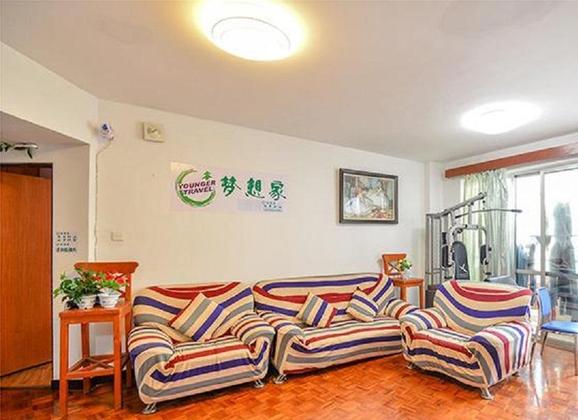 Shenzhen Dreamer Hostel Haishang World Экстерьер фото